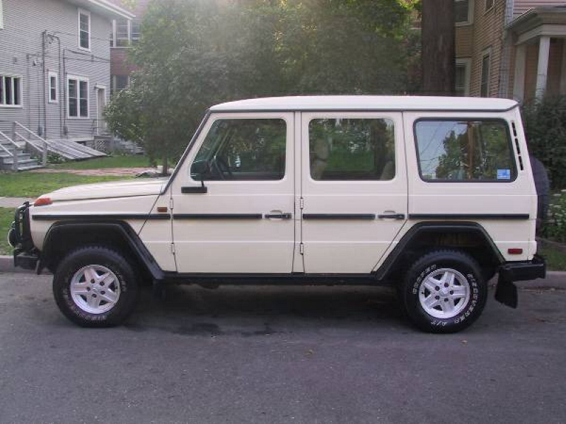 Illustration for article titled For $12,995, Is This G-Wagen Holier Than Thou?